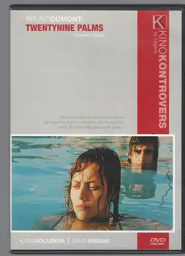 Bruno Dumont: Twentynine Palms