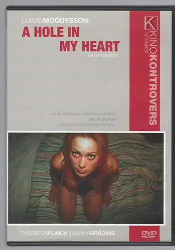 Lukas Moodysson: A Hole In My Heart