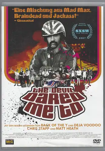 The Devil Dared Me To