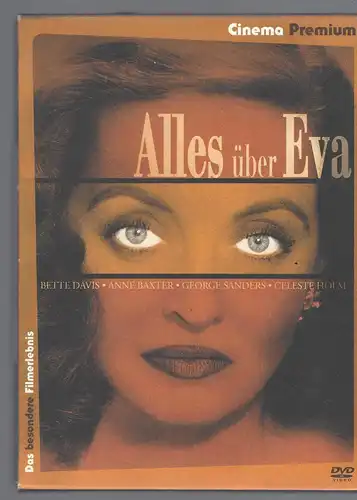 Alles über Eva (Cinema Premium) [2 DVDs] 