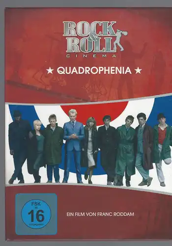Quadrophenia (Rock & Roll Cinema DVD)