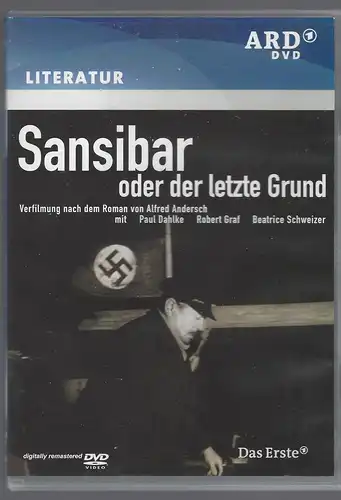 Sansibar oder der letzte Grund. ARD Literatur.