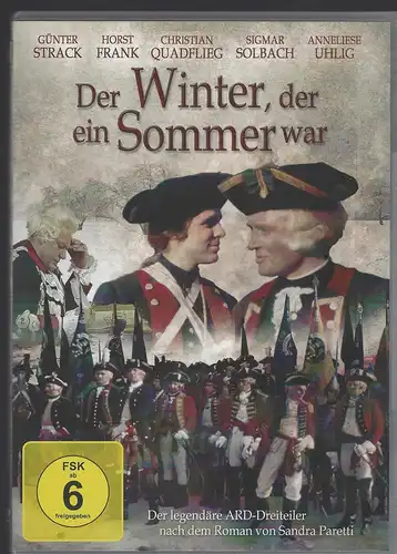 Pidax Historien-Klassiker: Der Winter, der ein Sommer war [3 DVDs] 