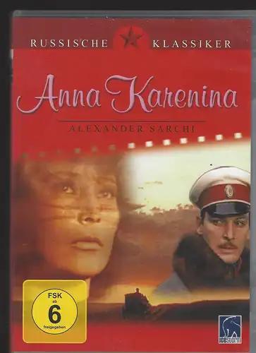 Russische Klassiker. Anna Karenina. Alexander Sarchi.