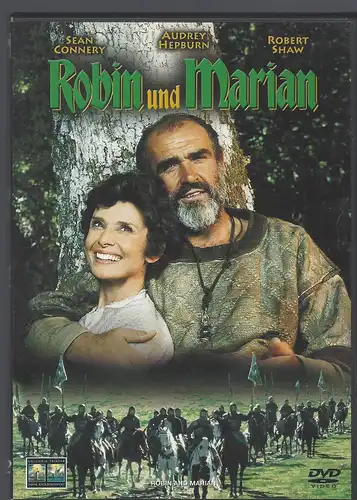 Robin und Marian mit Jean Connery und Audrey Hepburn
