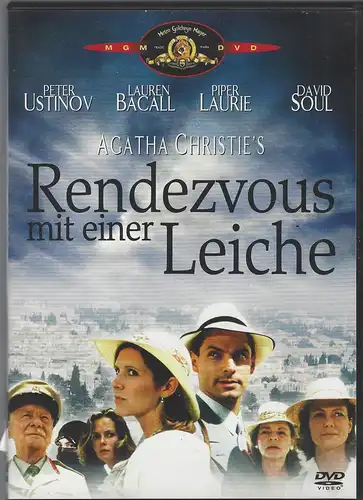 Peter Ustinov: Rendezvous mit einer Leiche 