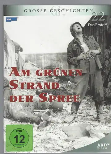 Am grünen Strand der Spree - Große Geschichten 22 (5 DVDs) 