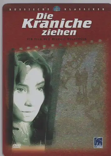 Die Kraniche ziehen (Steelbox - LIMITIERTE EDITION) 