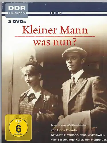 Kleiner Mann - was nun? (Nach dem Roman von Hans Fallada) [2 DVDs] 