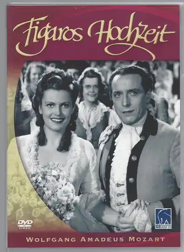 Figaros Hochzeit.  Angelika Hauff (Darsteller), Willy Domgraf-Fassbaender (Darsteller) 