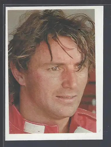 Bergmann Motorsport. Sammelbild Nr.105   René Arnoux