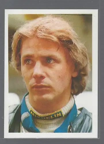 Bergmann Motorsport. Sammelbild Nr.141  Mike Thackwell