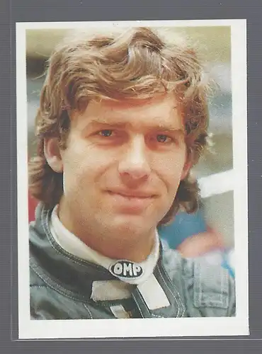 Bergmann Motorsport. Sammelbild Nr.147  Christian Danner