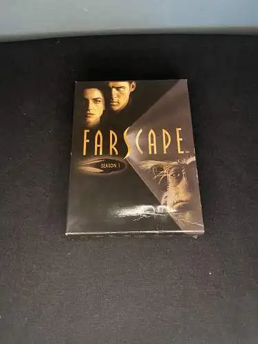 Farscape - Season 1 [8 DVDs]