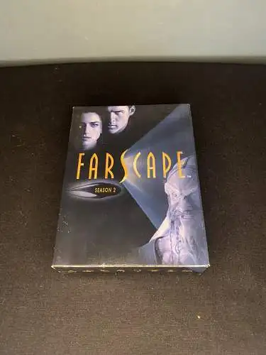 Farscape - Season 2 [8 DVDs]