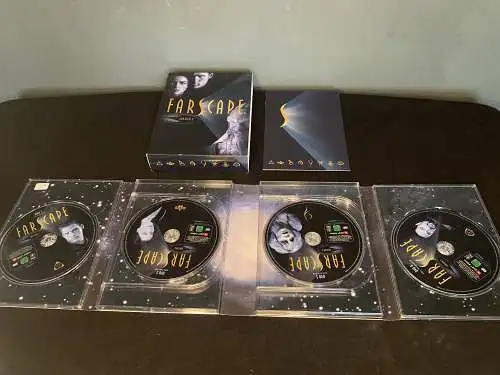 Farscape - Season 2 [8 DVDs]