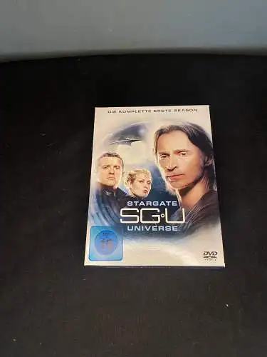 Stargate Universe - Staffel 1 [6 DVDs]