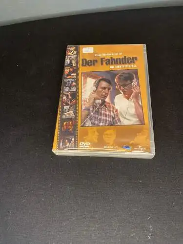 Der Fanhder - Die vierte Staffel [5 DVDs]