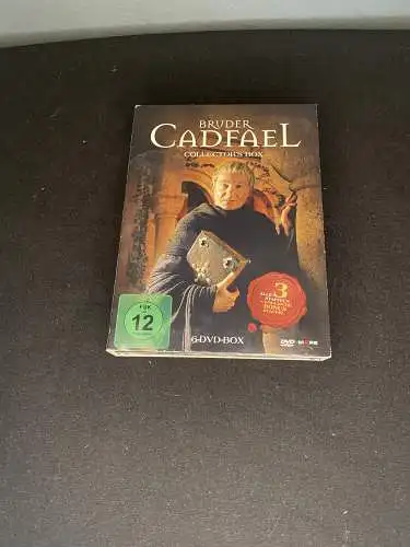 Bruder Cadfael - Collector's Boxset - [6 DVDs]