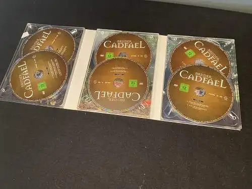 Bruder Cadfael - Collector's Boxset - [6 DVDs]