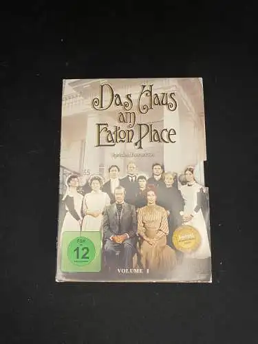 Das Haus am Eaton Place - Volume 1 [4 DVDs]