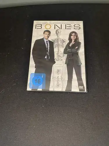 Bones - Season One [6 DVDs]