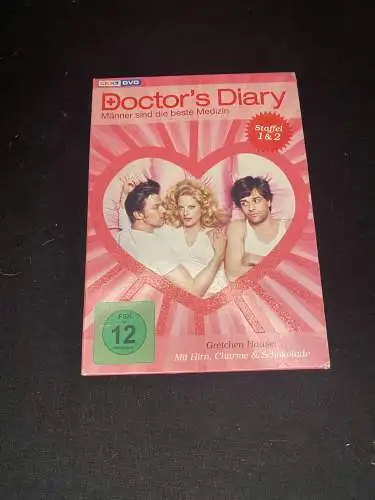 Doctor's Diary - Staffel 1 & 2 [2 DVDs]