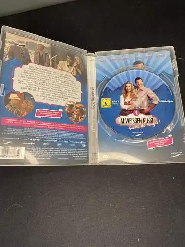 In Weissen Rössl - Wehe, du singst!