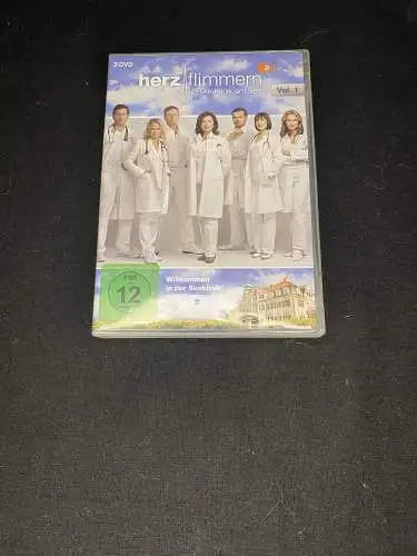 Herzflimmern - Die Klinik am See Vol.1