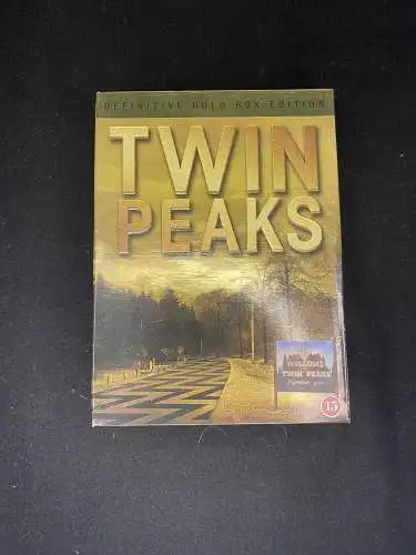 Twin Peaks - Definitive Gold Edition [10 DVDs]