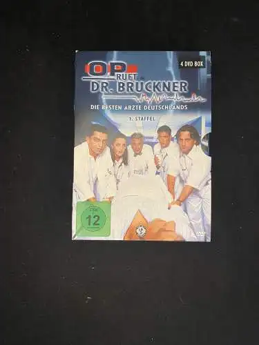 OP ruft - Dr. Bruckner - Die besten Ärzte Deutschlands - Staffel 1