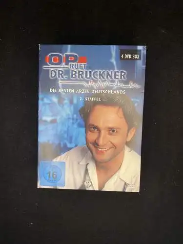 OP ruft - Dr. Bruckner - Die besten Ärzte Deutschlands - Staffel 2