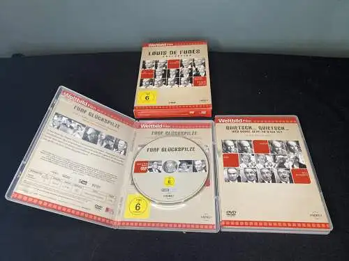 Louis de Funès - Collection [3 DVDs]