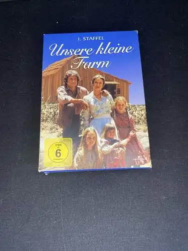 Unsere kleine Farm - 1. Staffel [7 DVDs]