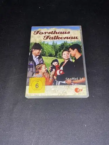 Forsthaus Falkennau - Staffel 14 [3 DVDs]