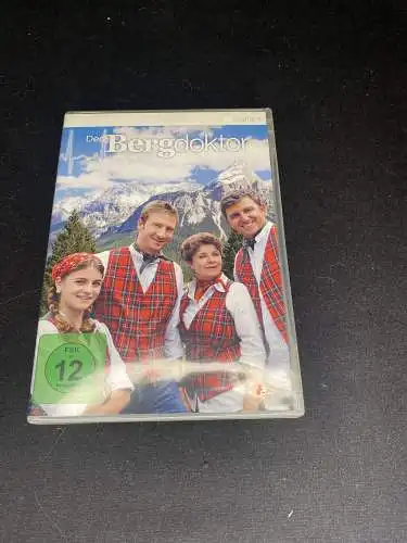 Der Bergdoktor - Staffel 4 [3 DVDs]