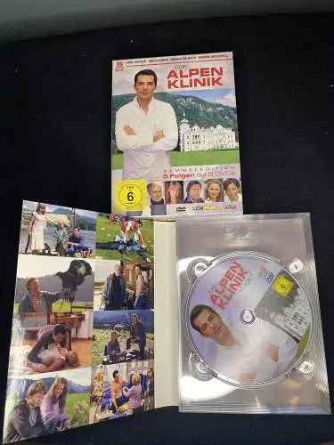 Die Alpen Klinik - Sammeledition [5 DVDs]