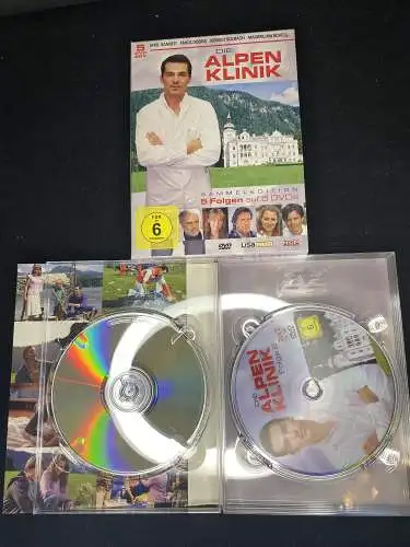 Die Alpen Klinik - Sammeledition [5 DVDs]