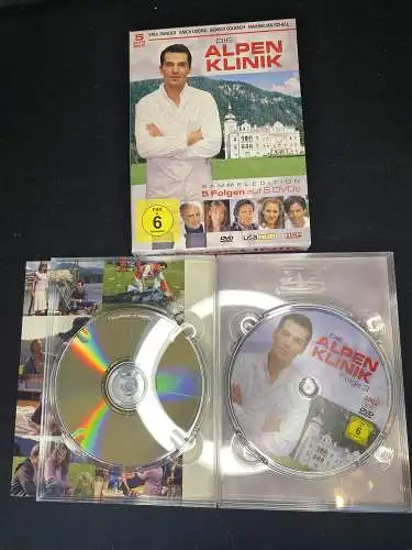 Die Alpen Klinik - Sammeledition [5 DVDs]