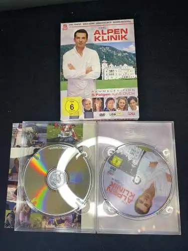 Die Alpen Klinik - Sammeledition [5 DVDs]