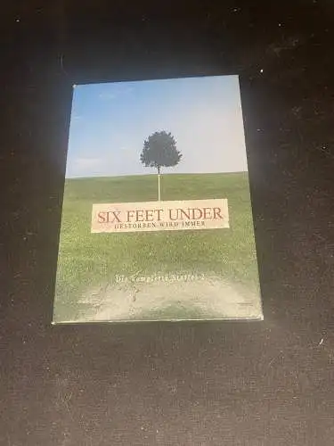 Six Feet Under - Gestorben wird immer - Die komplette Staffel 2 [5 DVDs]