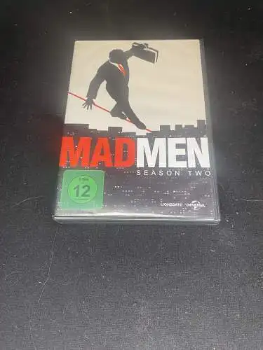 Mad Men - Season 2 [4 DVDs]