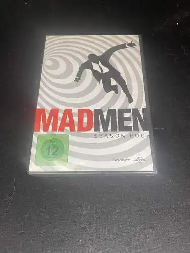 Mad Men - Season 4 [4 DVDs]