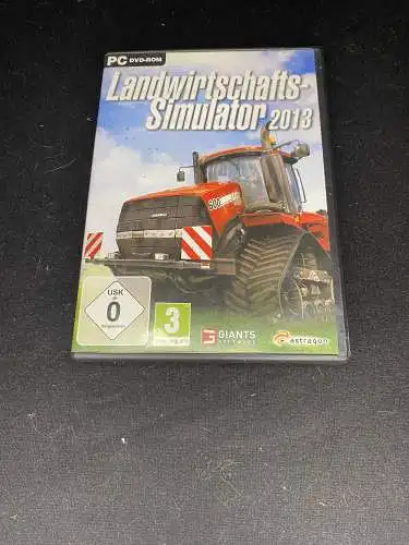 Landwirtschafts-Simulator 2013