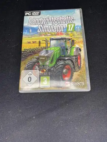 Landwirtschafts-Simulator 17