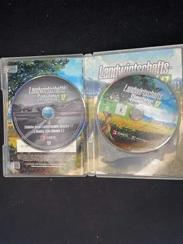 Landwirtschafts-Simulator 17