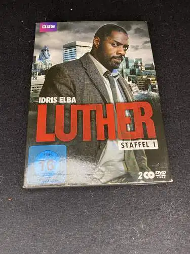 Luther - Staffel 1 [2 DVDs]