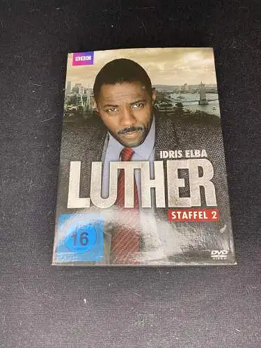 Luther - Staffel 2 