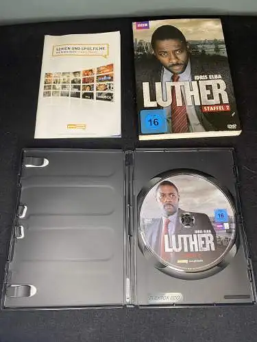 Luther - Staffel 2 