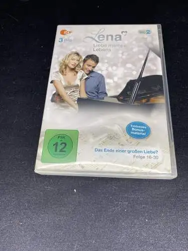 Lena - Liebe meines Lebens Vol.2 [3 DVDs]